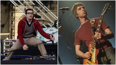 Weezer celebran el regreso de Oasis con un clip tocando “Wonderwall”: “Vosotros también nos gustáis”