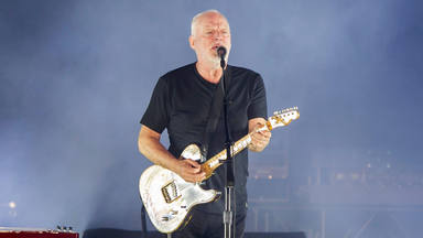 David Gilmour se “quiere librar” del catálogo musical de Pink Floyd: “Es mi sueño”