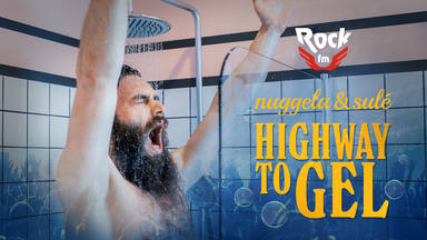 ¿Qué voces NO están cantando en la ducha en 'Highway to Gel' de RockFM?