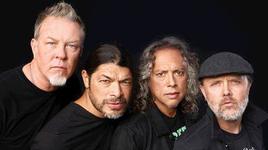 Metallica y Vans celebran el 30 aniversario del 'Black Album'