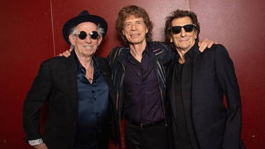 The Rolling Stones lo vuelven a lograr en Reino Unido: han empatado a The Beatles y Bruce Springsteen