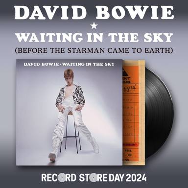 David Bowie y el mejor homenaje por su 77 cumpleaños: una edición limitada para la historia