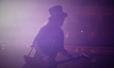 Guns N' Roses lanza el videoclip de “The General” y se unen a la moda de la Inteligencia Artificial