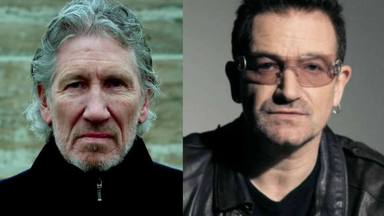 Roger Waters (Pink Floyd) ataca a Bono (U2): “Sacudirle hasta que deje de ser una enorme mierda”