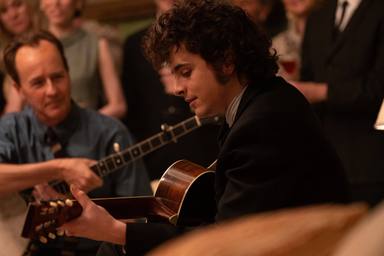 El biopic de Bob Dylan ya tiene fecha de lanzamiento