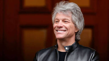 Jon Bon Jovi actuará junto a James Hetfield y Eddie Vedder en VetsAid