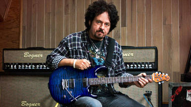 Steve Lukather (Toto) explica las claves para ser un guitarrista de éxito en la actualidad
