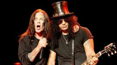 Así estuvieron a punto de "volar en pedazos" Tom Morello y Slash en un concierto de Ozzy Osbourne