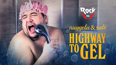 Highway to Gel de RockFM: Descubre quién es la voz misteriosa que canta en la ducha y gana un increíble premio