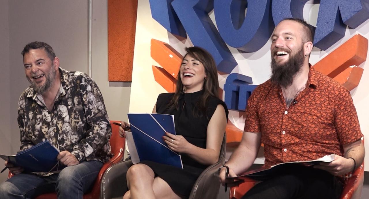 VÍDEO: Descubre a los últimos cinco integrantes de Rockin'1000 en Madrid con el casting de RockFM
