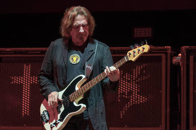 Geezer Butler (Black Sabbath) y su lucha contra la depresión: Me desahogaba escribiendo letras