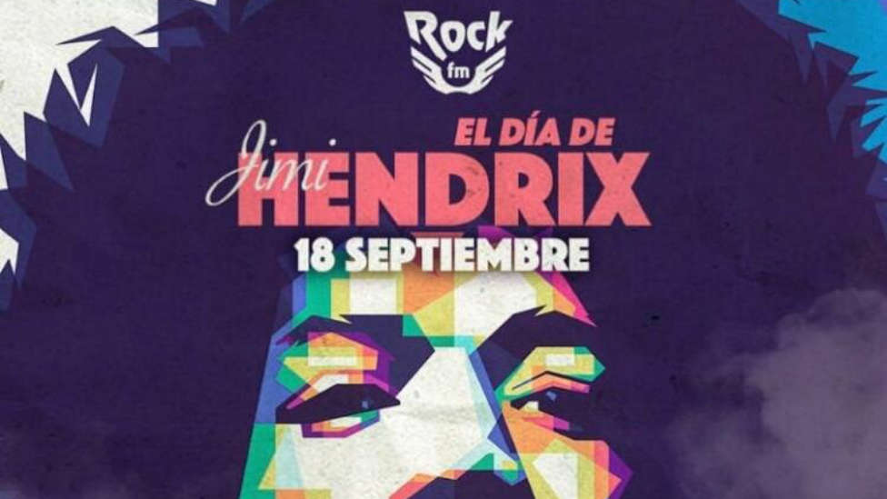 Especial Jimi Hendrix RockFM Motel (18-09-20)