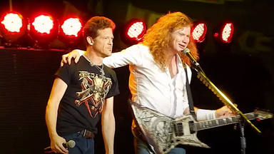 ¿Se unirá Jason Newsted (ex-Metallica) a Megadeth? Su mujer sale al paso de los rumores
