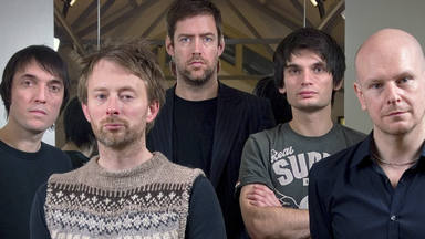 Radiohead y Play Station se unen para una exhibición virtual.