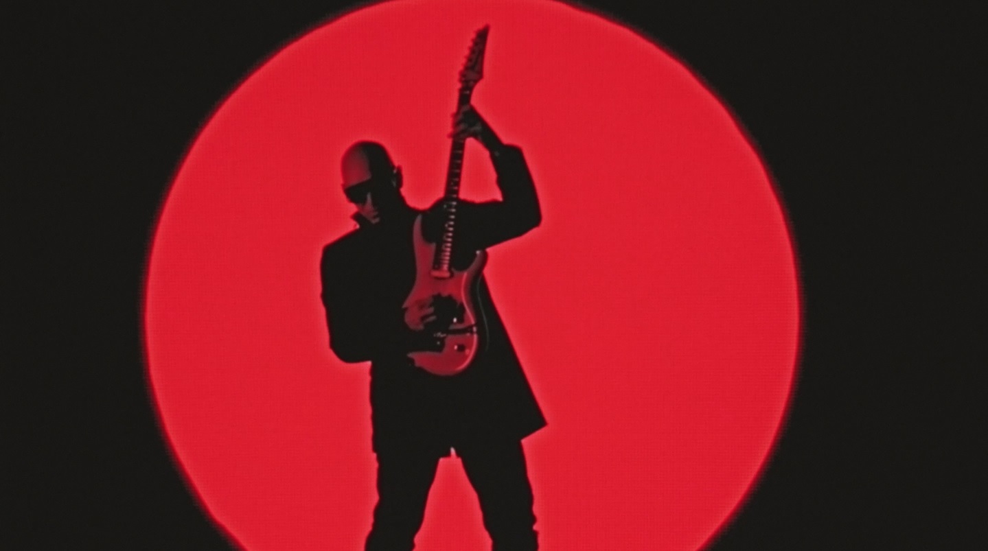 Estreno en RockFM: Joe Satriani publica "Sahara", single del que será su próximo disco