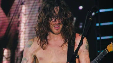 John Frusciante admite que Flea le “engañó” para entrar en Red Hot Chili Peppers: casi acaba en otra banda