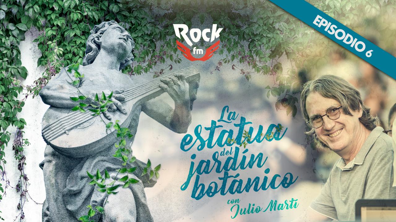 La Estatua del Jardín Botánico: “Estamos ante genio que se enfrenta a genio” (Paco de Lucía)
