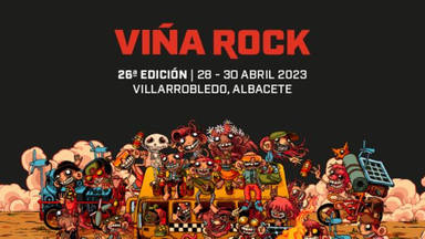 Así queda el cartel definitivo del Viña Rock 2023: Ska-P, Barón Rojo, Uoho o Desakato