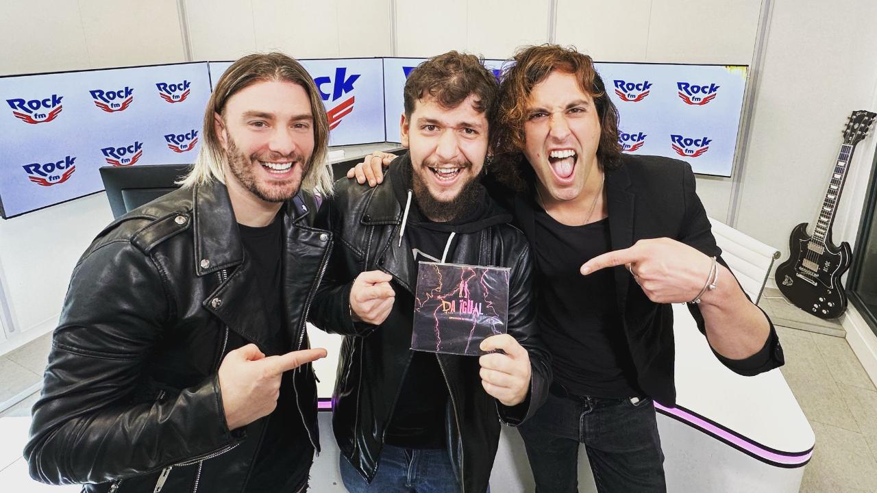 Charlamos con Da Igual, la banda que pasó de querer ir a Eurovisión a acumular millones de visitas en YouTube