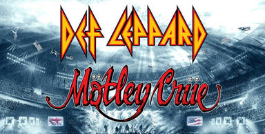 Mötley Crüe y Def Leppard ofrecen el primer concierto de su gira europea: ¿tocarán lo mismo en España?