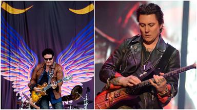 Journey: Neal Schon acusa a Avenged Sevenfold de sabotear su show en Rock In Rio