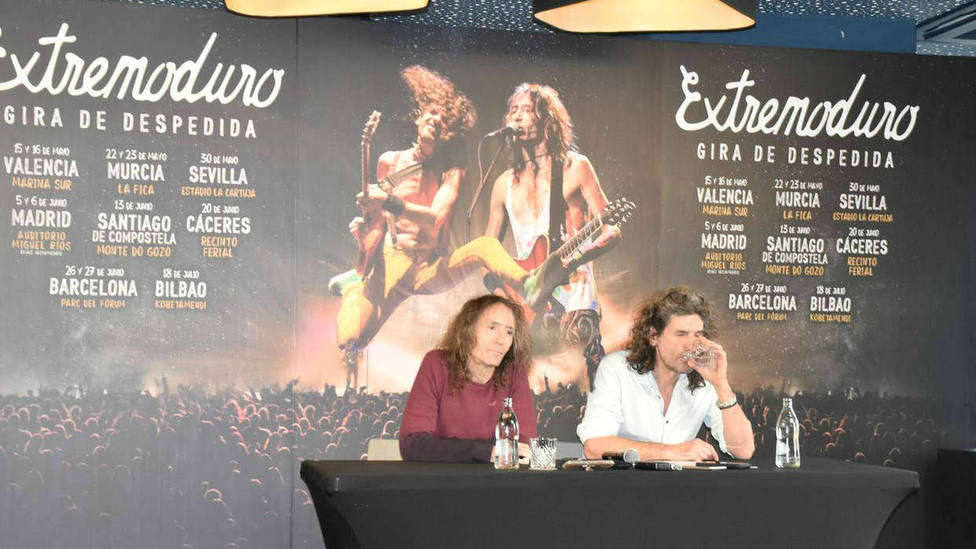 El fin de Extremoduro? Robe Iniesta suspende unilateralmente la gira y  anuncia proyecto en solitario