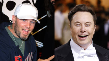 Fred Durst Offers to Have Limp Bizkit Help Elon Musk With Twitter