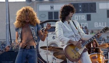 ¿Cuánto costaba ver a Led Zeppelin en el mejor momento de su carrera? “Ganaban 1000 dólares por minuto”