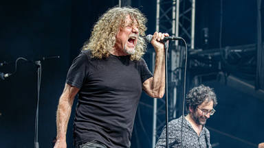 Robert Plant reacciona tras enterarse de que una nueva especie de rana se ha bautizado en honor a Led Zeppelin