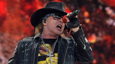 Axl Rose aparecerá en un nuevo álbum próximamente, y no es de Guns N' Roses: esto cantará