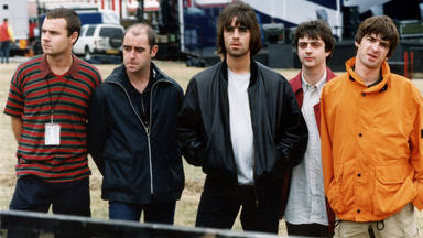 Oasis bate récords en Reino Unido