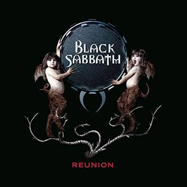 Reunion y su cuarto álbum en directo de Back Sabbath