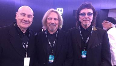 Bill Ward se sincera: este fue el motivo por el que dejó Black Sabbath minutos antes de un concierto en 1980