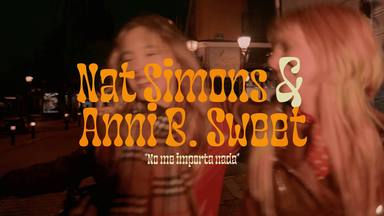 Nat Simons versiona el "No me importa nada" de Luz Casal junto a Annie B. Sweet: así suena