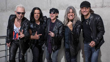 Los cinco datos de Kiaus Meine que sólo los superfans de Scorpions conocerán: celebra sus próximos conciertos