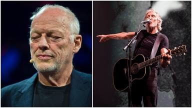 David Gimour (Pink Floyd) vuelve a acordarse de Roger Waters: “Nadie lo había hecho hasta ese tipo”