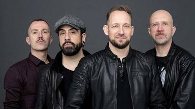 Así suena Volbeat tocando "Don't Tread on Me" para 'The Metallica Blacklist'