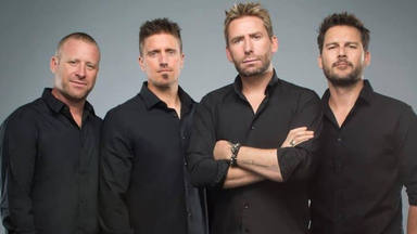 El nuevo álbum de Nickelback ya es una realidad: “Estamos trabajando en él en estos momentos”