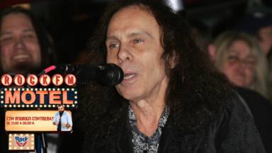 Ronnie James Dio: 12 años sin la voz del heavy metal, esta noche en RockFM Motel