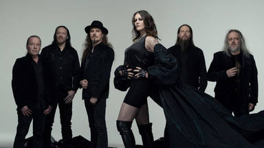 Nightwish apartados de los escenarios, pero no el estudio, su nuevo disco se titulará 'Yesterwynde'