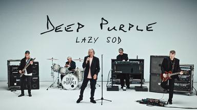 Deep Purple lanzan “Lazy Sod”, el tercer single de '=1': escúchalo aquí