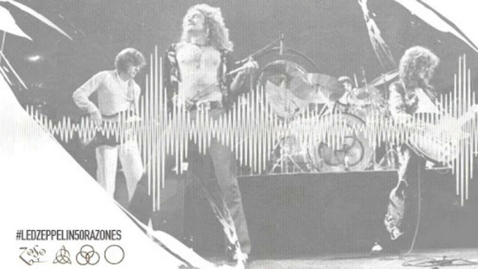 Led Zeppelin por 50 razones: nº15