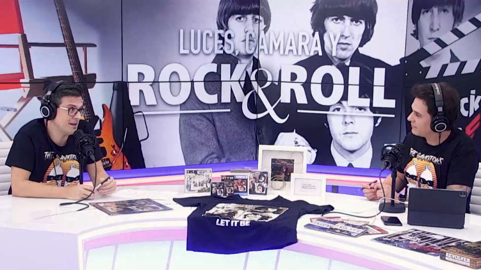 AUDIO: Disfruta de 'Luces Cámara y Rock and Roll': The Beatles