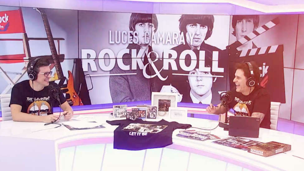 VÍDEO: 'Luces, Cámara y Rock and Roll' y The Beatles