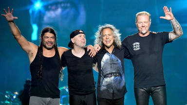 El último gran acto de generosidad de Metallica te hará recordar el pasado mes de enero