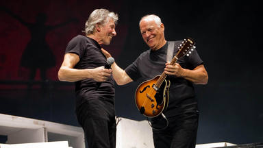 David Gilmour publica una grabación inédita de Pink Floyd.