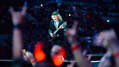 El vídeo más potente de AC/DC abriendo su primer concierto en Sevilla: así sonó su primera canción