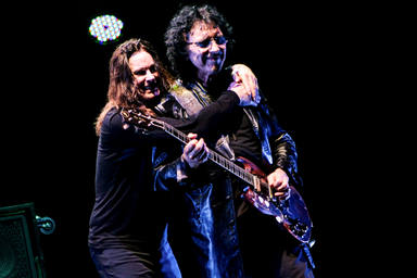 Tony Iommi y el gran reto de revivir un disco olvidado de Black Sabbath: "Al final conseguimos las cintas"