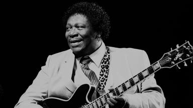 Los inicios de B.B King: ganaba un euro al día por recoger algodón y le prohibían tocar blues