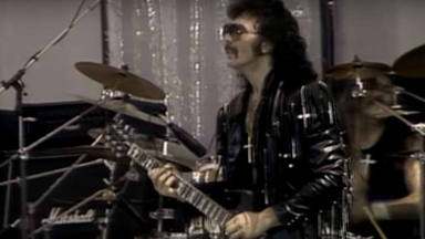 Tony Iommi recuerda la "improvisada" reunión de Black Sabbath en el Live Aid
